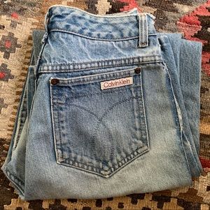 Vintage Calvin Klein Jeans